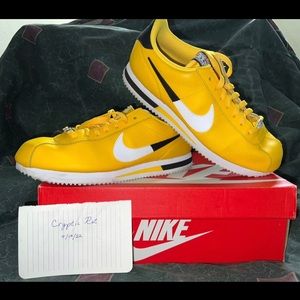 Nike Cortez Basic NBA Amarillo